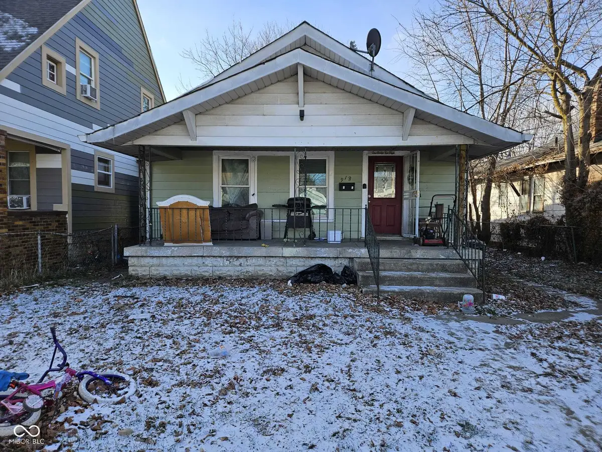 918 N Olney Street, Indianapolis, IN 46201 - #1