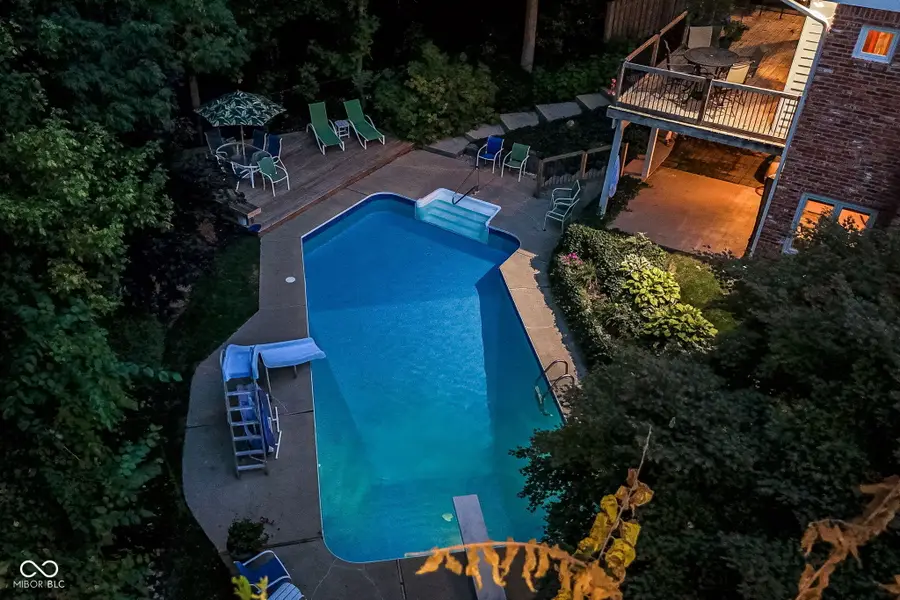 12112 Pearl Bay Ridge, Indianapolis, IN 46236 - #2