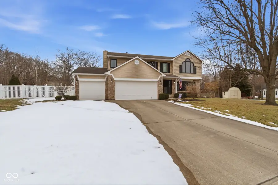 1131 Crystal Court, Avon, IN 46123 - #2