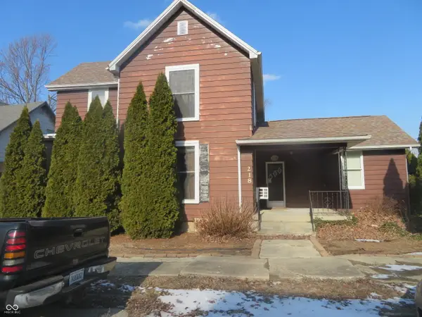 218 E Garfield Street, Alexandria, IN 46001