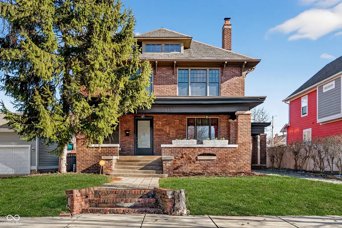 2455 Broadway Street, Indianapolis, IN 46205 - #1