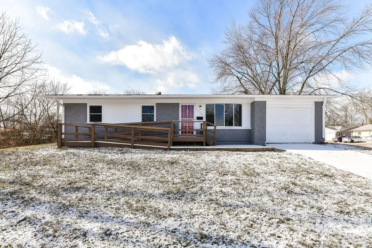 3976 Marseille Road, Indianapolis, IN 46226 - Image #1