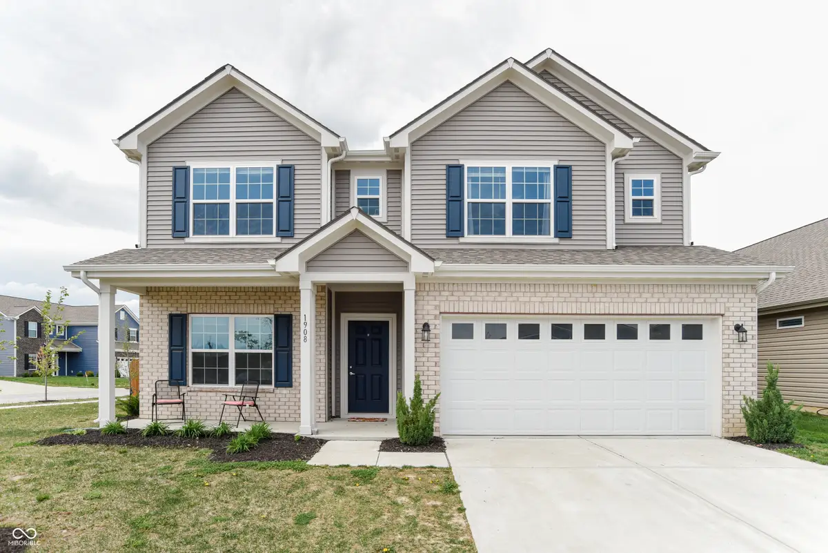 1908 Porter Drive, Franklin, IN 46131 - #1
