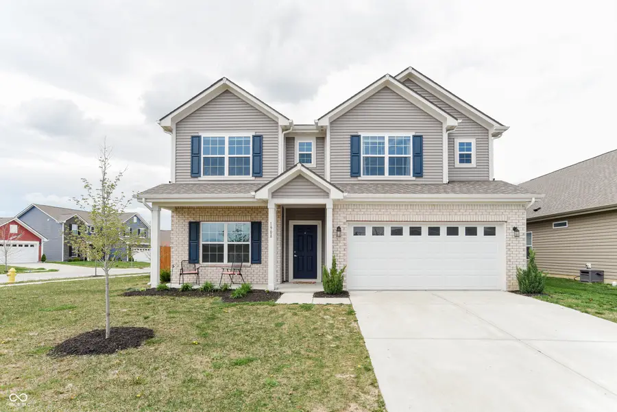 1908 Porter Drive, Franklin, IN 46131 - #2