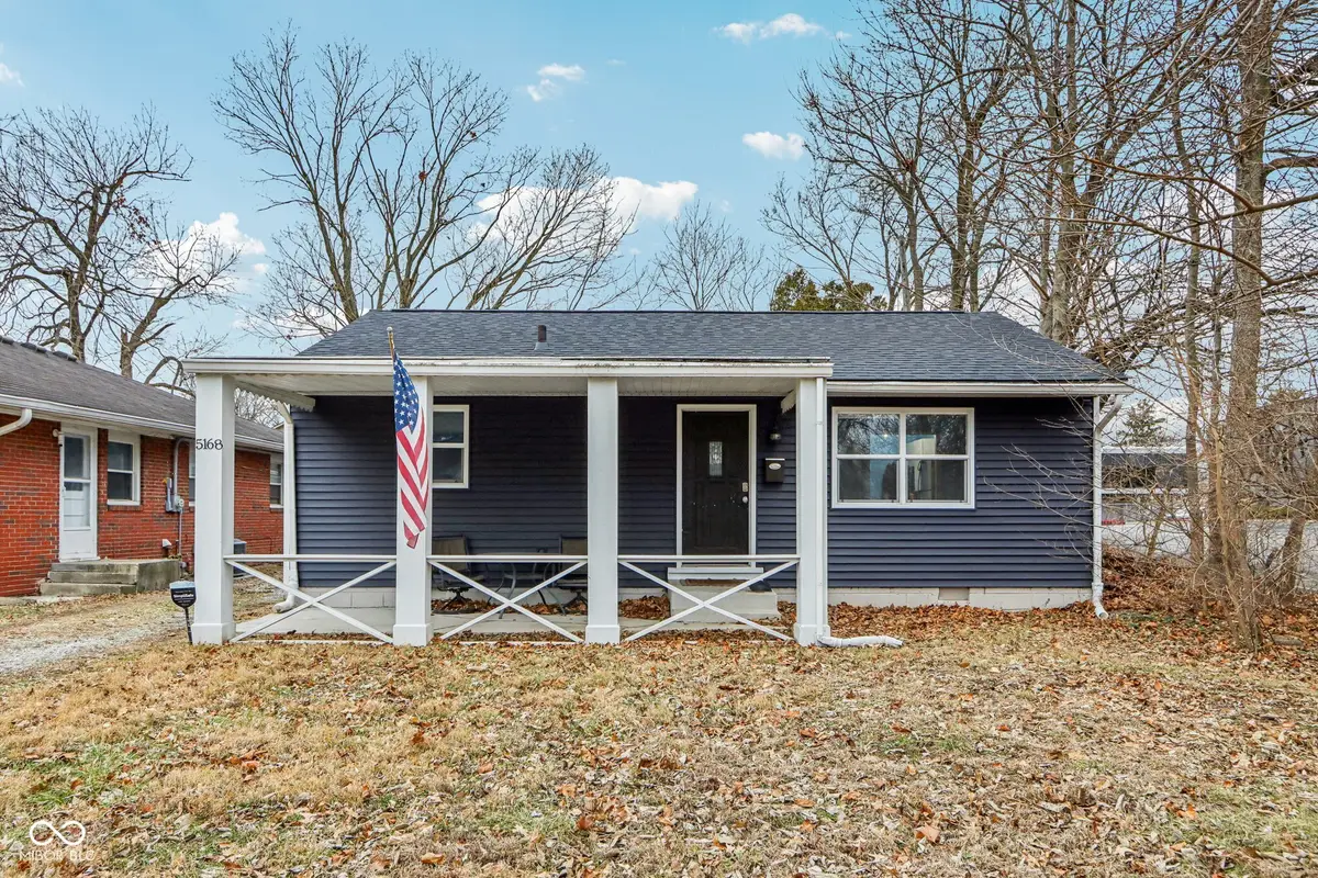 5168 Caroline Avenue, Indianapolis, IN 46205 - #1