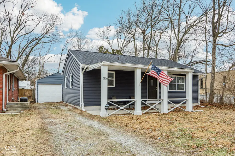 5168 Caroline Avenue, Indianapolis, IN 46205 - #3