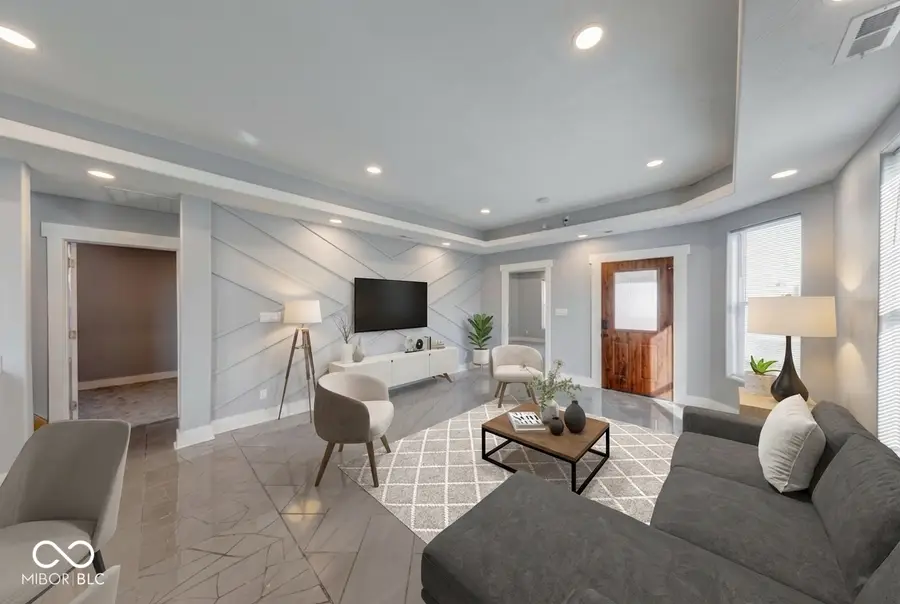 1107 W 18th Street, Indianapolis, IN 46202 - #3