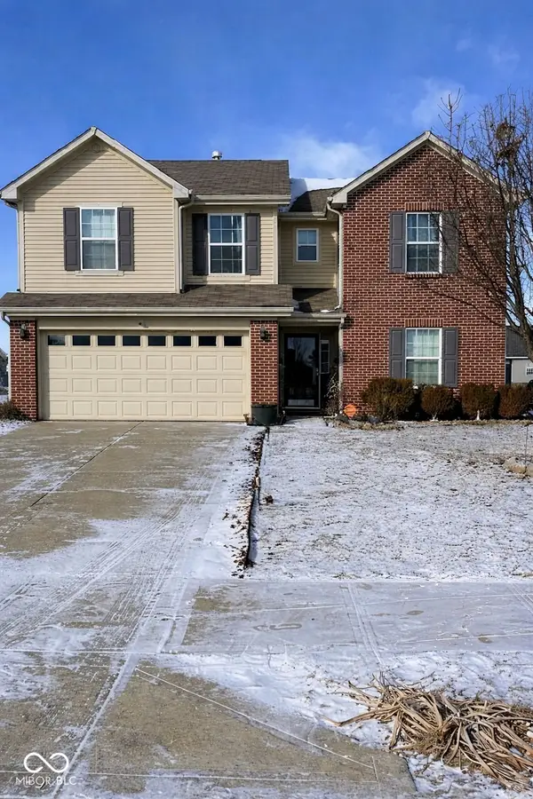2714 Kilmurray Drive, Brownsburg, IN 46112