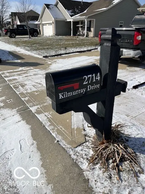 2714 Kilmurray Drive, Brownsburg, IN 46112 - Image #2