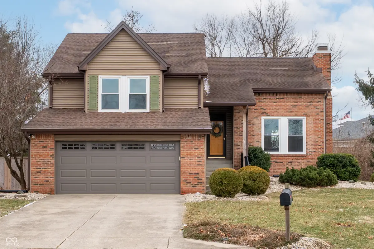 55 Village Circle, Zionsville, IN 46077 - #1