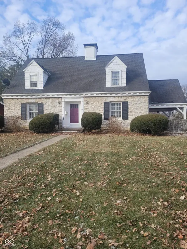 201 S West Street, Crawfordsville, IN 47933