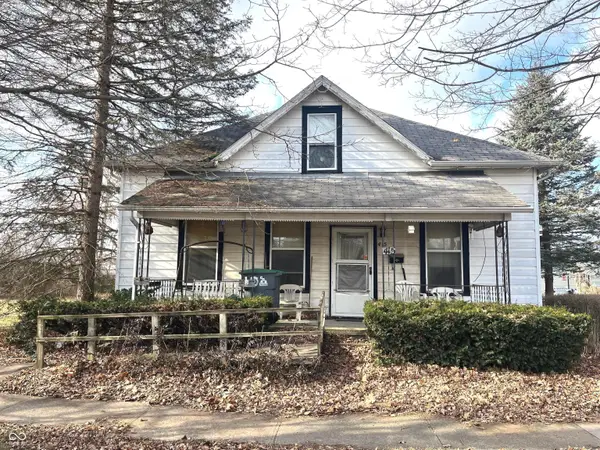 415 N Arthur Street, Rushville, IN 46173