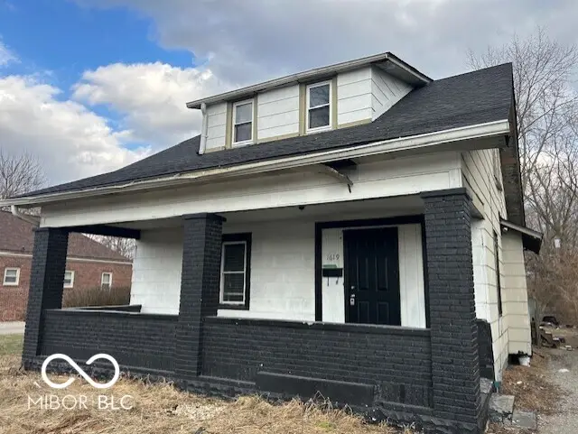 1619 W Kessler Blvd N Drive, Indianapolis, IN 46222 - #1