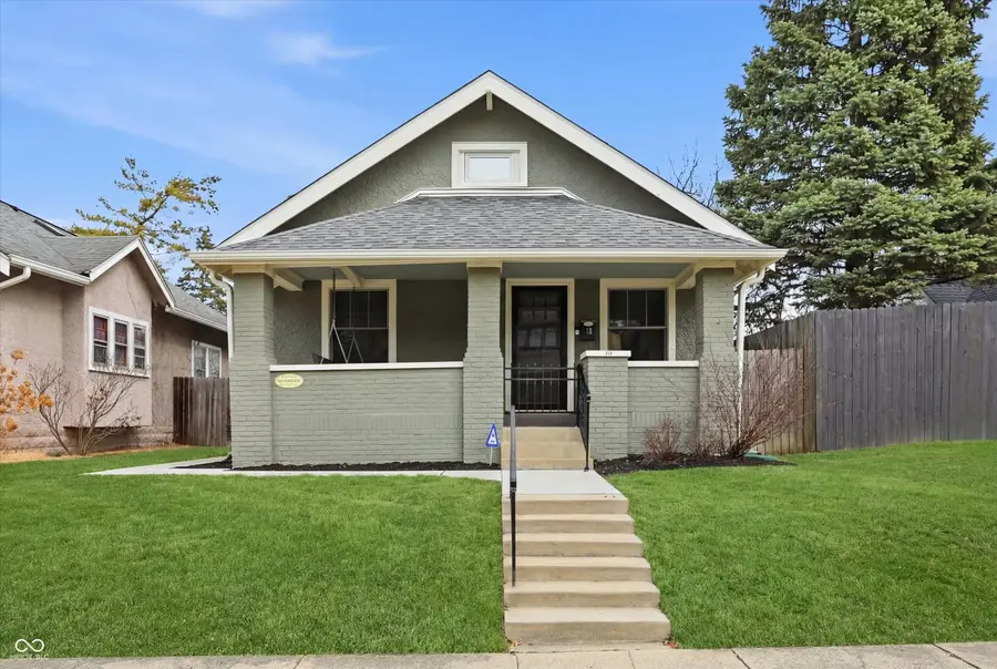 19 N Campbell Avenue, Indianapolis, IN 46219 - #3