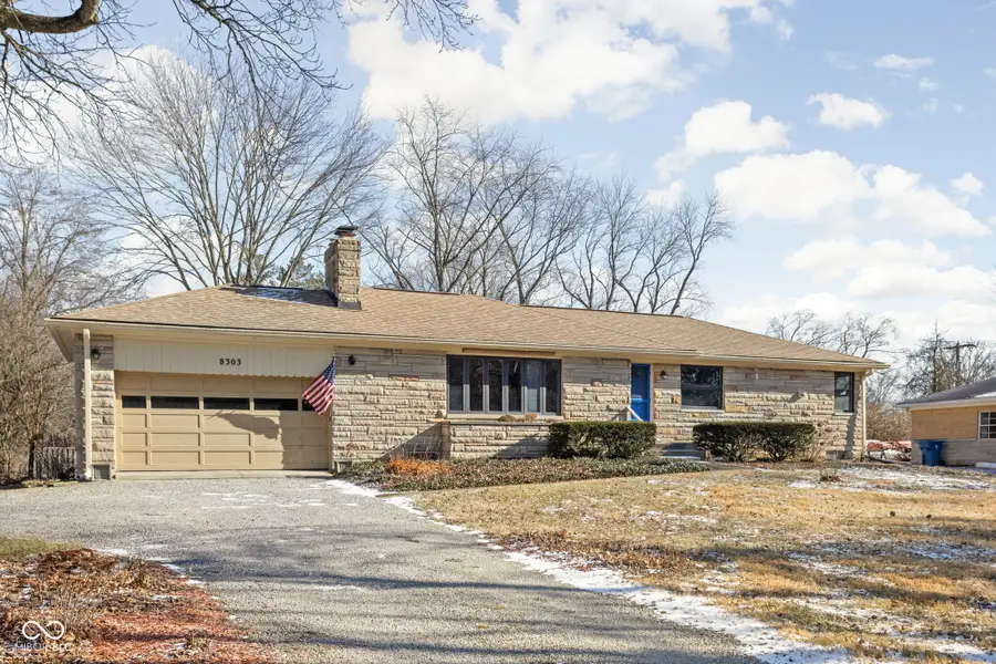 8303 N College Avenue, Indianapolis, IN 46240 - #2