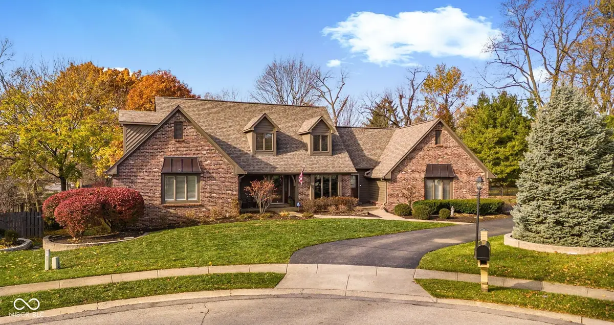 3240 Smokey Ridge Court, Carmel, IN 46033 - #1