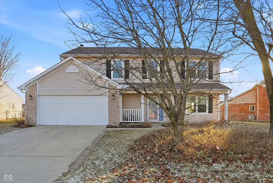 73 S Morris Boulevard, Bargersville, IN 46106 - #2