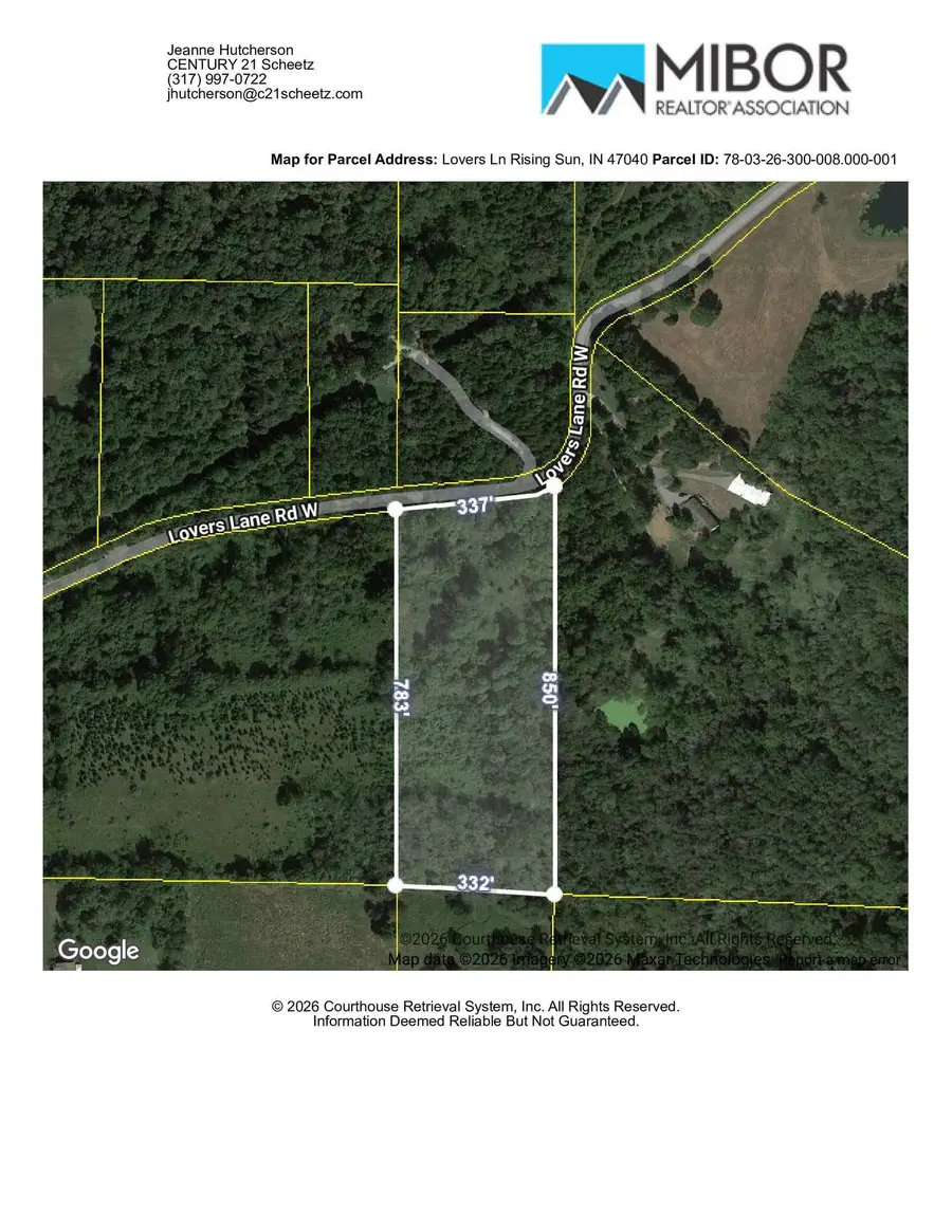 0 Lovers Lane, Rising Sun, IN 47040 - #2