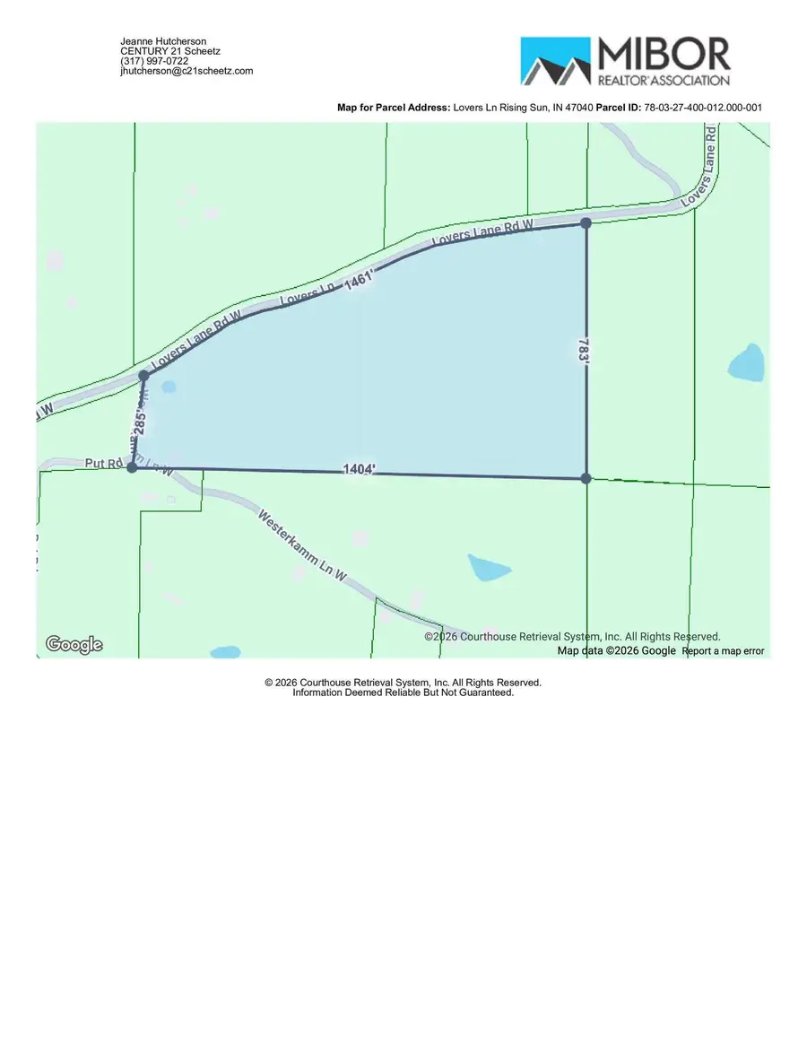 0 Lovers Lane, Rising Sun, IN 47040 - #3