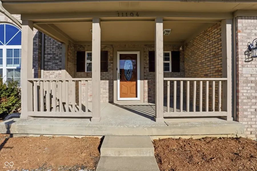 11104 Blue Spring Court, Indianapolis, IN 46239 - #3
