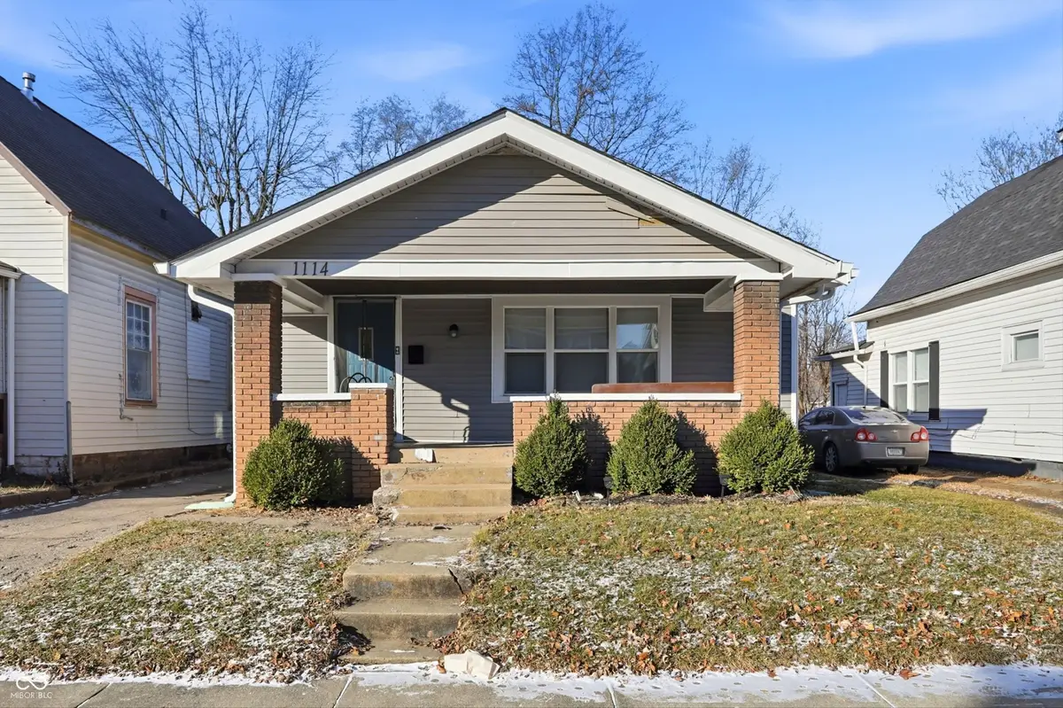 1114 King Avenue, Indianapolis, IN 46222 - #1