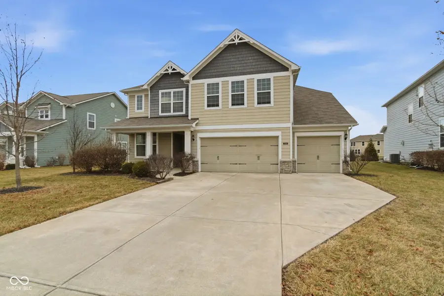12684 Castle Pine Drive, Noblesville, IN 46060 - #2