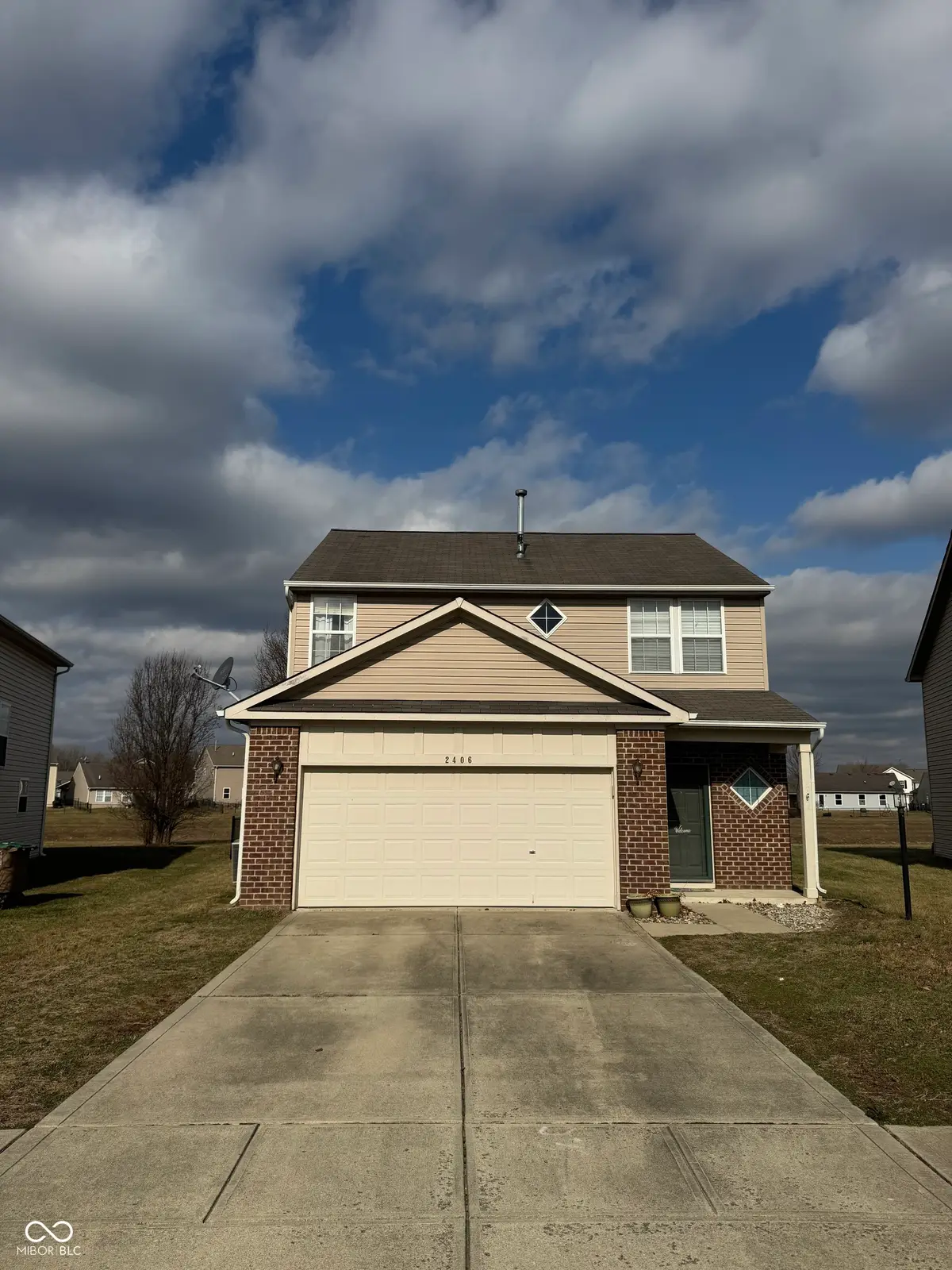 2406 Meadow Bend Drive, Columbus, IN 47201 - #1
