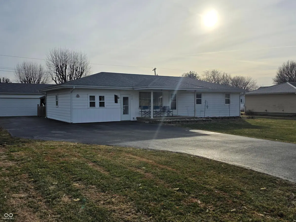 212 S Lincoln Street, Westport, IN 47283 - #1