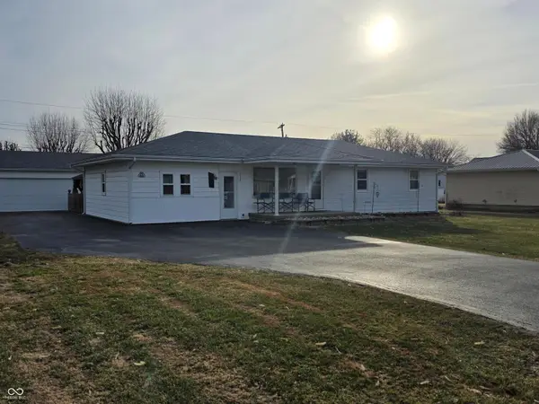 212 S Lincoln Street, Westport, IN 47283