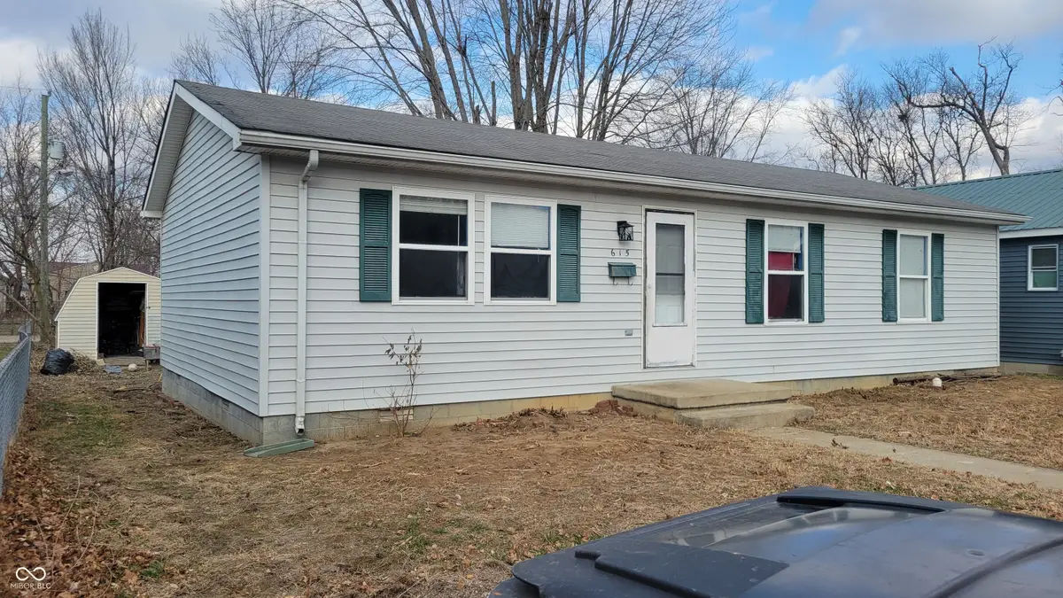615 Noble Street, Seymour, IN 47274 - Image #1