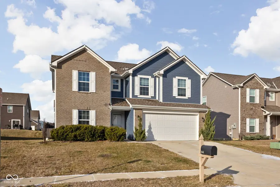 844 Declaration Drive, Pittsboro, IN 46167 - #2