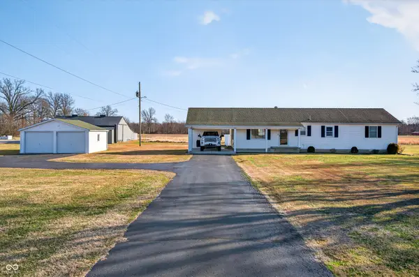 4805 S Us Hwy 31, Crothersville, IN 47229