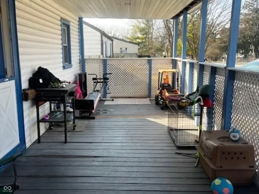 887 S Auburn Street, Indianapolis, IN 46241 - #3