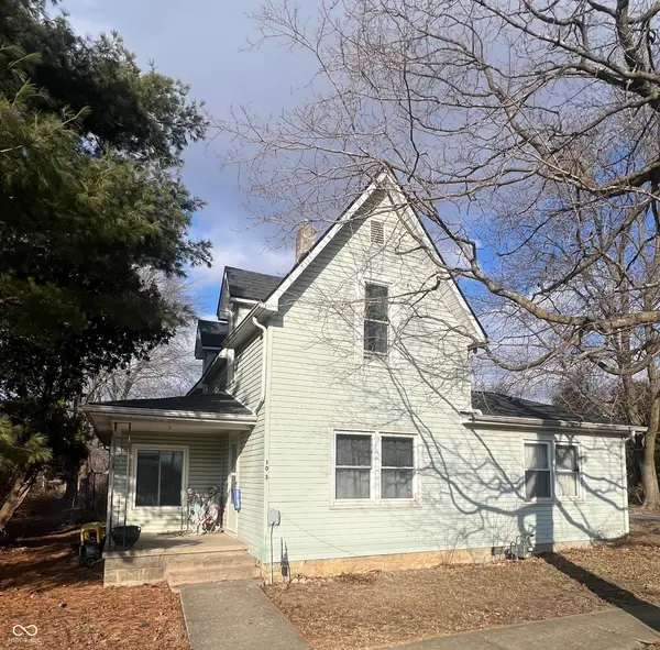 103 E 2nd Street, Converse, IN 46919