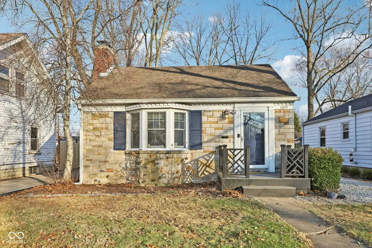 6029 Crittenden Avenue, Indianapolis, IN 46220 - #1