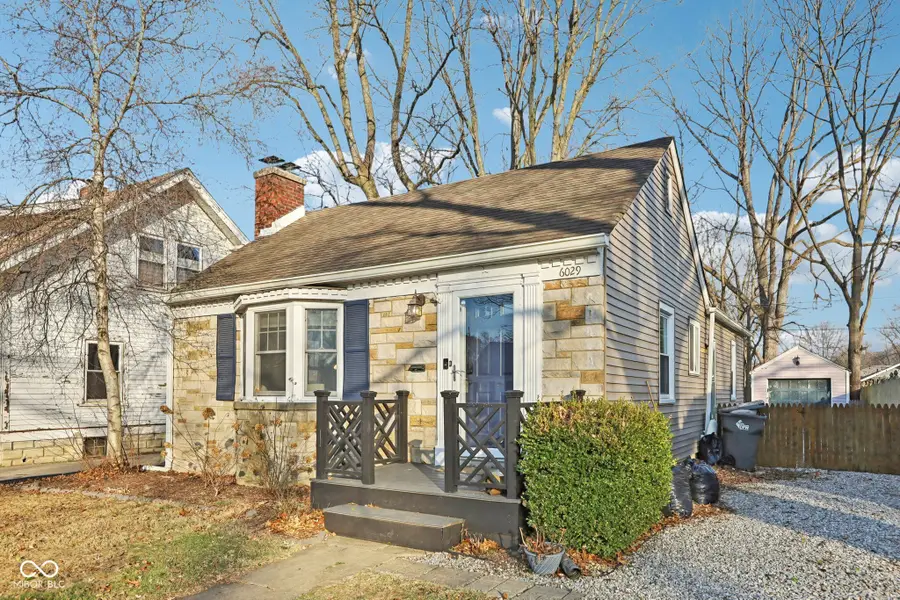 6029 Crittenden Avenue, Indianapolis, IN 46220 - #2