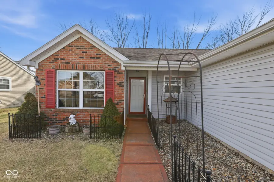 1217 Squirrel Ridge Road, Anderson, IN 46013 - #2