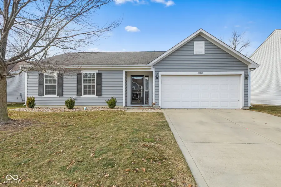 3088 Limber Pine Drive, Whiteland, IN 46184 - #2