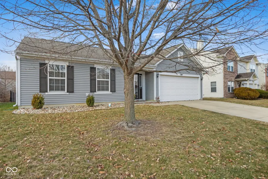 3088 Limber Pine Drive, Whiteland, IN 46184 - #3