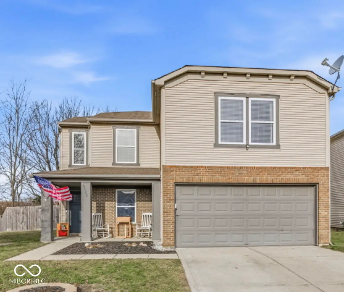 8520 Adams Mills Place, Camby, IN 46113 - #1