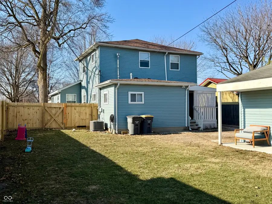 615 N East Street, Tipton, IN 46072 - #2