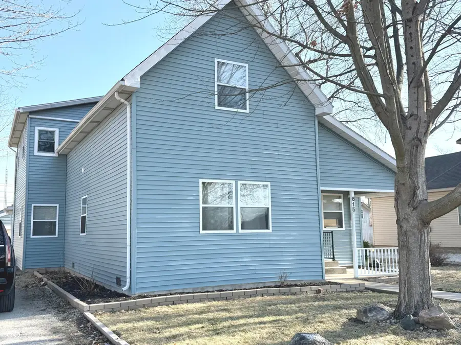 615 N East Street, Tipton, IN 46072 - #3