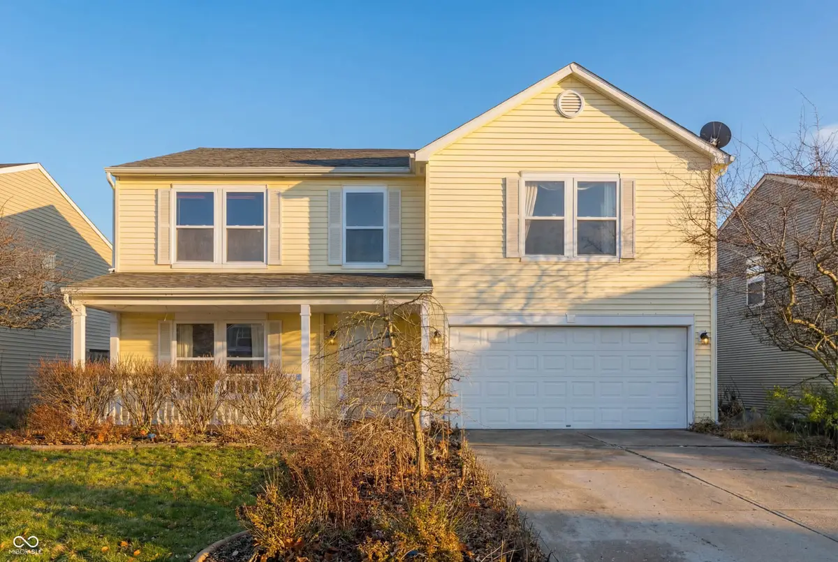 9399 W Rising Sun Drive, Pendleton, IN 46064 - #1