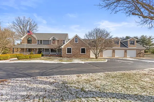 5911 N 400 W, Bargersville, IN 46106