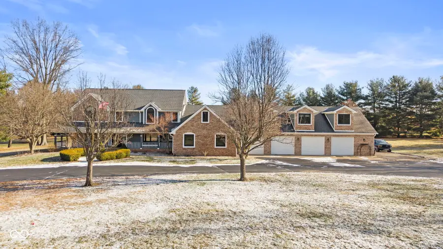 5911 N 400 W, Bargersville, IN 46106 - #2