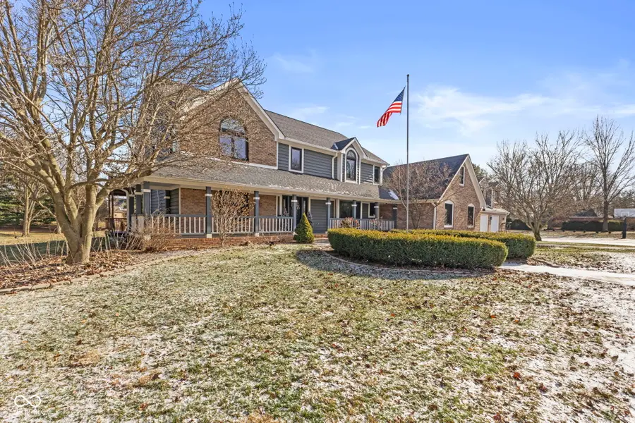 5911 N 400 W, Bargersville, IN 46106 - #3