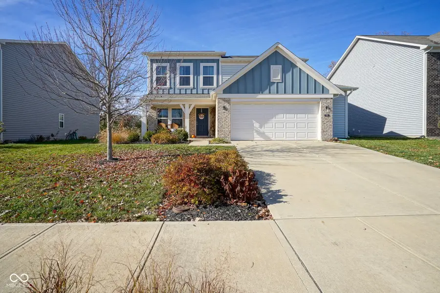 8596 Fawn Way, McCordsville, IN 46055 - Image #2