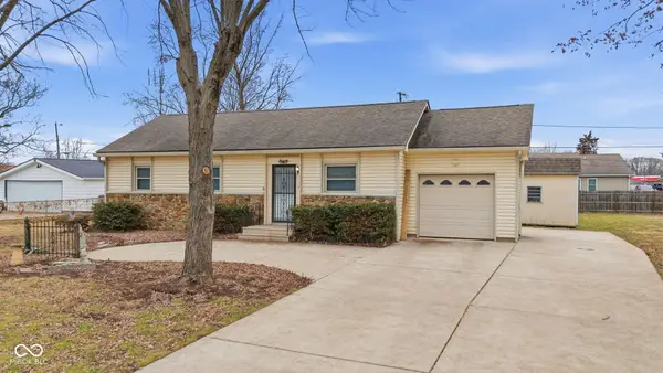 3112 S Kercheval Drive, Indianapolis, IN 46239