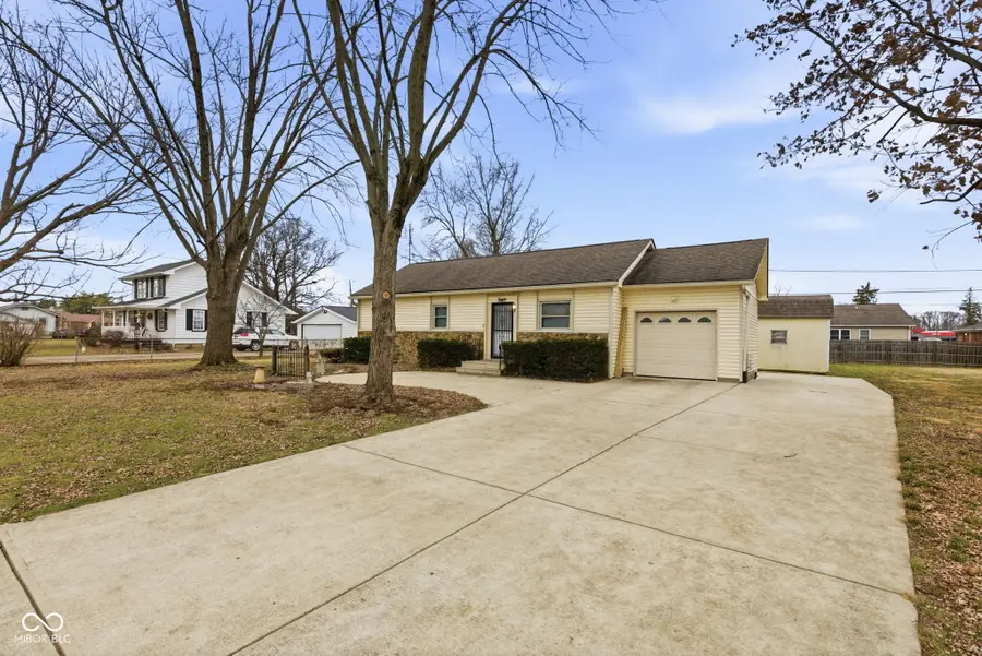 3112 S Kercheval Drive, Indianapolis, IN 46239 - #2