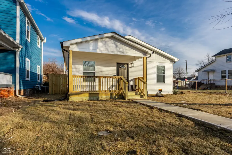 1426 E Bradbury Avenue, Indianapolis, IN 46203 - #2